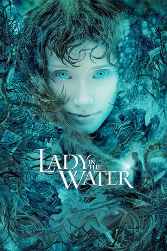 Poster for “Lady in the Water”