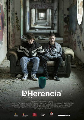Постер фильма «La herencia»