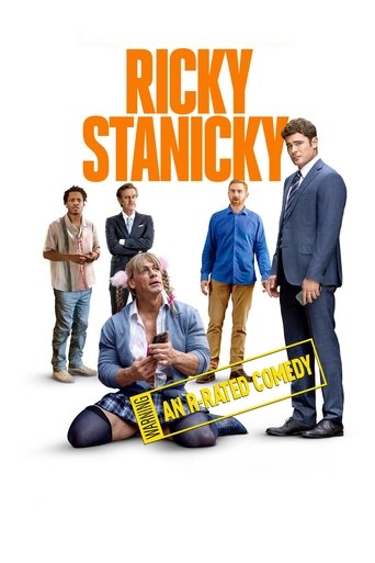 Poster for “Ricky Stanicky”