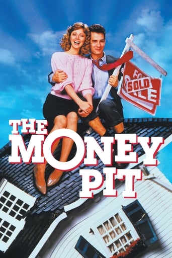 Poster for “The Money Pit”