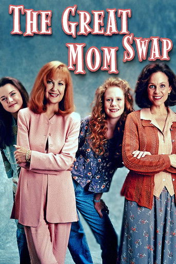 Постер фильма «The Great Mom Swap»