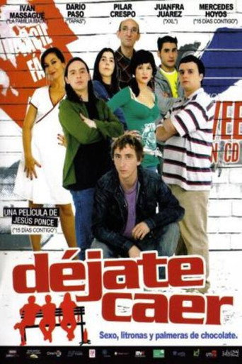 Poster for “Drop down”