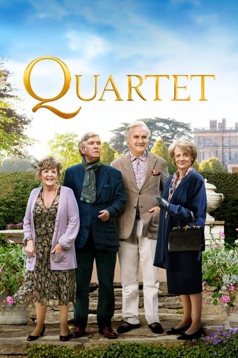 Poster for “Quartet”