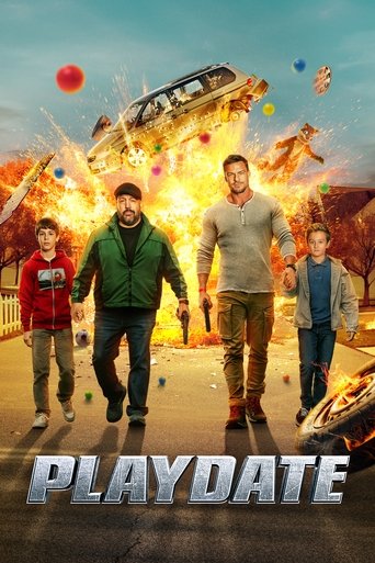Poster for “Playdate”