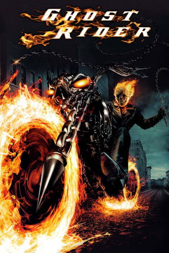 Poster for “Ghost Rider”