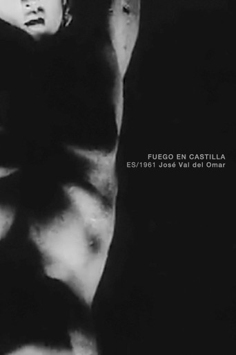 Постер фильма «Fuego en Castilla (Tactilvisión del páramo del espanto)»
