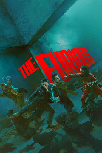 Poster for “The Furious”