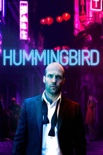 Poster for “Hummingbird”