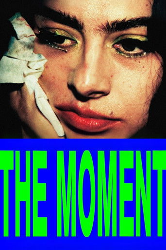 Poster for “The Moment”