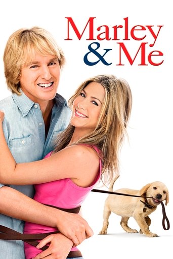 Poster for “Marley & Me”