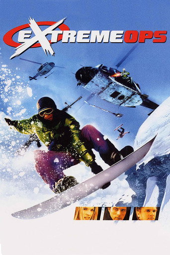 Poster for “Extreme Ops”