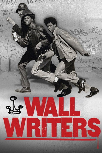 Poster for “Wall Writers”