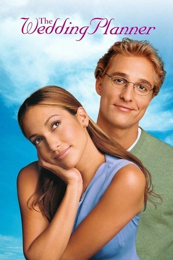 Poster for “The Wedding Planner”