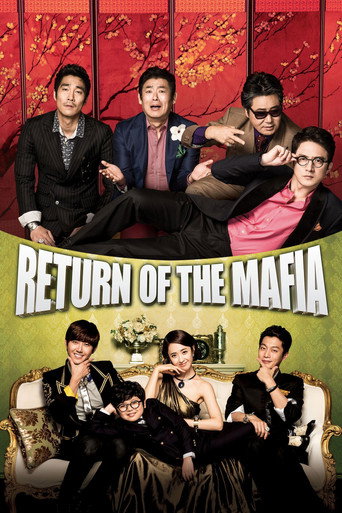 Poster for “Return of the Mafia”