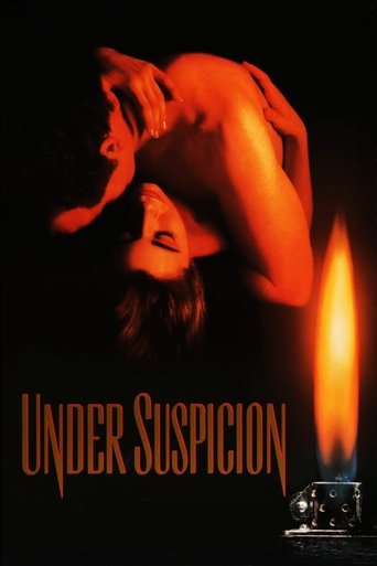 Poster for “Under Suspicion”
