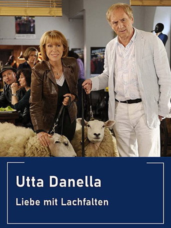 Poster for “Utta Danella - Liebe mit Lachfalten”