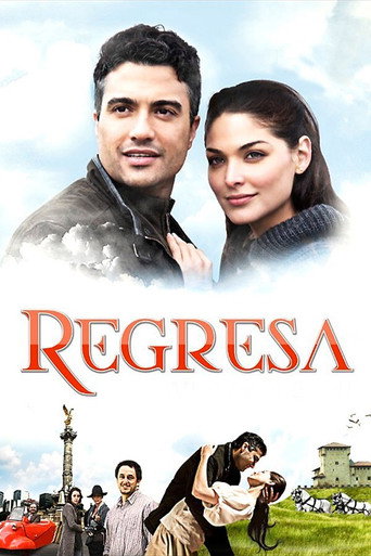 Poster for “Regresa”