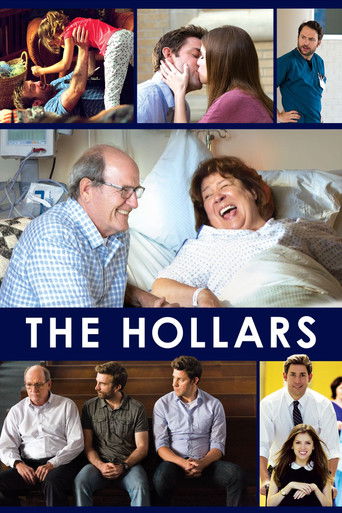 Poster for “The Hollars”