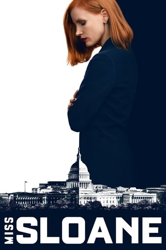 Poster for “Miss Sloane”