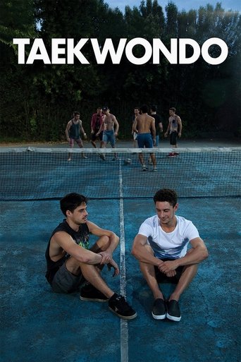 Poster for “Taekwondo”