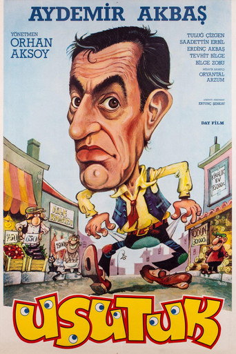 Poster for “Üşütük”