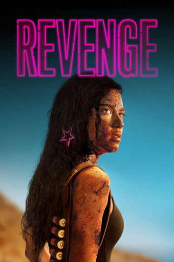 Poster for “Revenge”