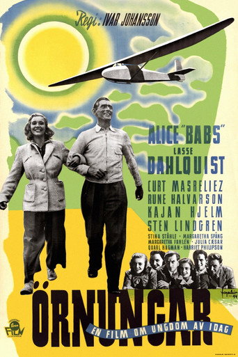 Poster for “Young Eagles”