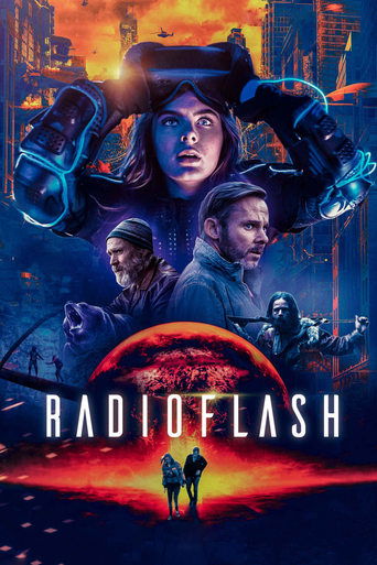 Poster for “Radioflash”