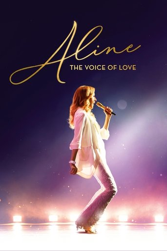 Poster for “Aline”