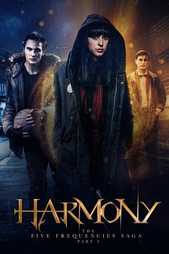 Poster for “Harmony”