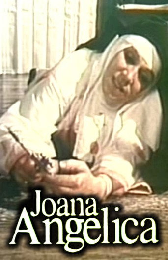 Poster for “Joana Angélica”