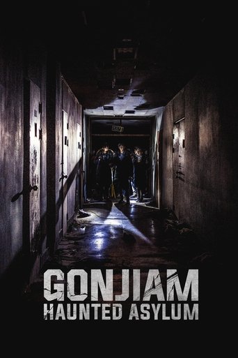 Poster for “Gonjiam: Haunted Asylum”
