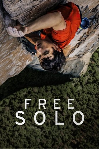 Poster for “Free Solo”