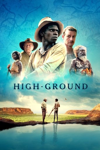 Poster for “High Ground”