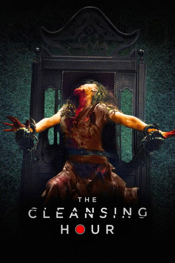 Poster for “The Cleansing Hour”