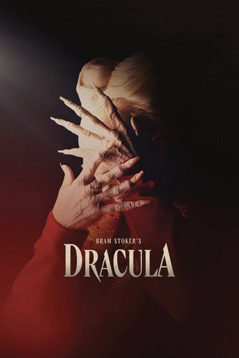Poster for “Bram Stoker's Dracula”