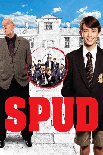 Poster for “Spud”