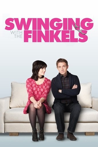 Poster for “Swinging with the Finkels”