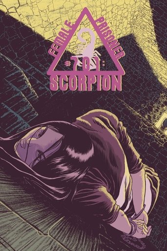 Poster for “Female Prisoner #701: Scorpion”