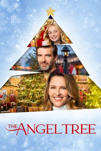 Poster for “The Angel Tree”