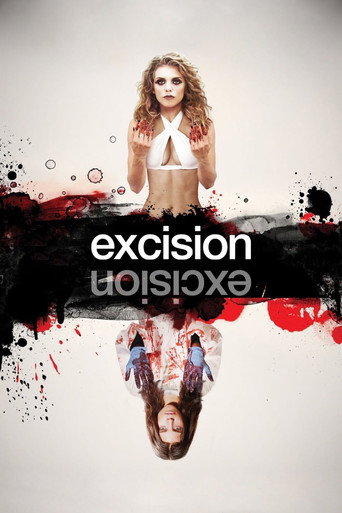 Poster for “Excision”