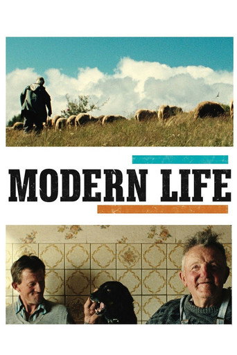 Poster for “Modern Life”