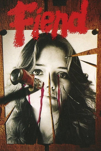 Poster for “Fiend”