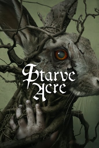 Poster for “Starve Acre”