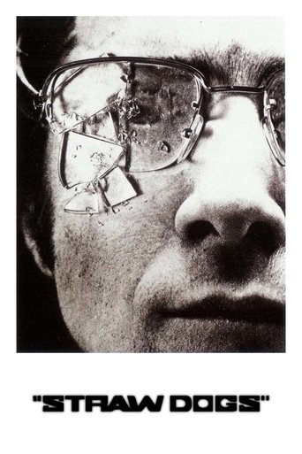 Poster for “Straw Dogs”