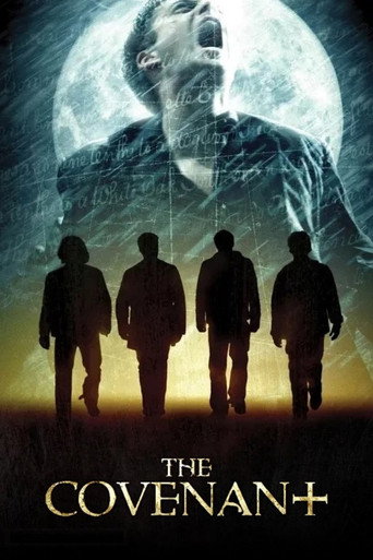 Poster for “The Covenant”