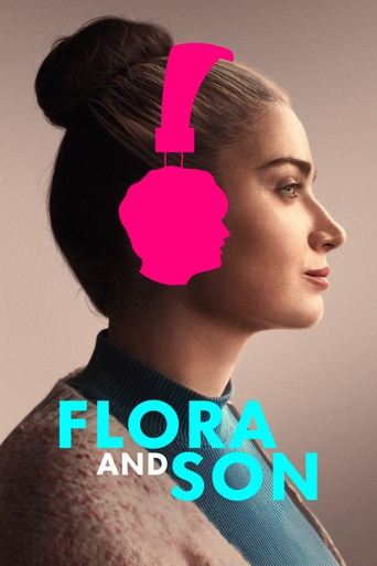 Poster for “Flora and Son”