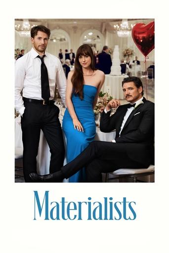 Poster for “Materialists”