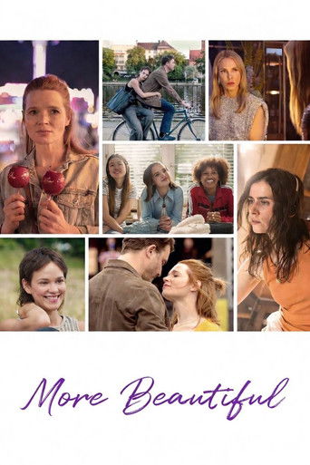 Poster for “More Beautiful”