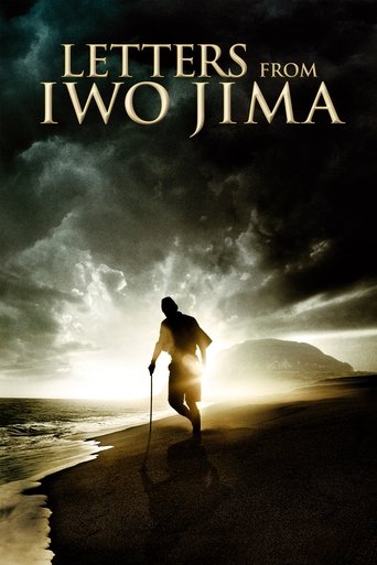 Poster for “Letters from Iwo Jima”
